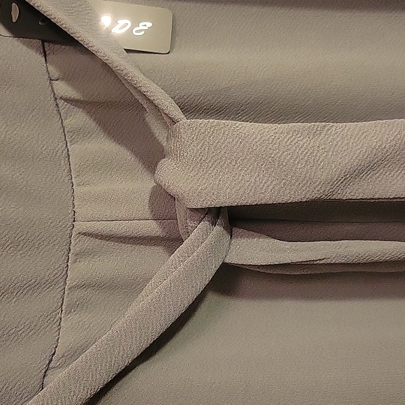 286 NWT Womens Wide Leg Dress Pants - Picture 3 of 7